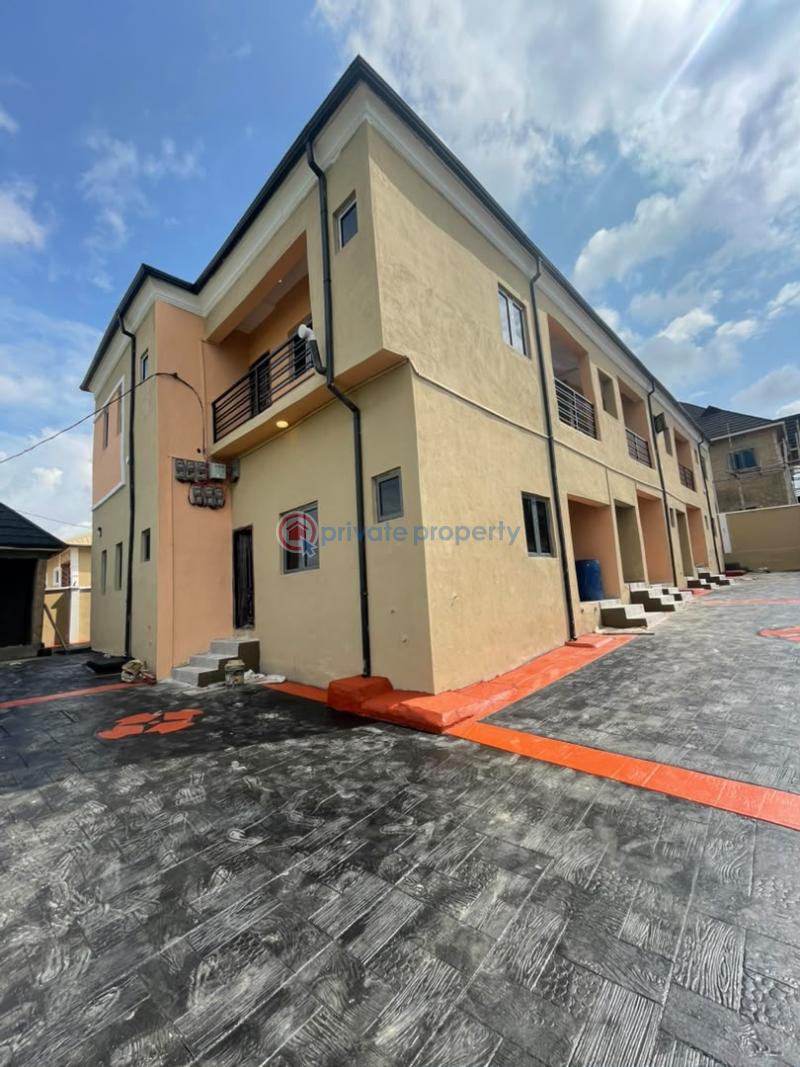 2 bedroom Block Of Flats For Rent Elewuro, Akobo, Ibadan Akobo Ibadan Oyo - 0