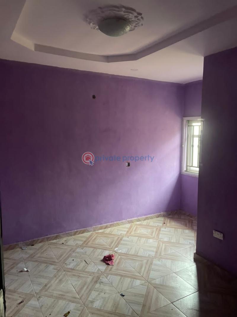 2 bedroom Block Of Flats For Rent Idi Ahun, Elebu, Akala Express, Ibadan Akala Express Ibadan Oyo - 2