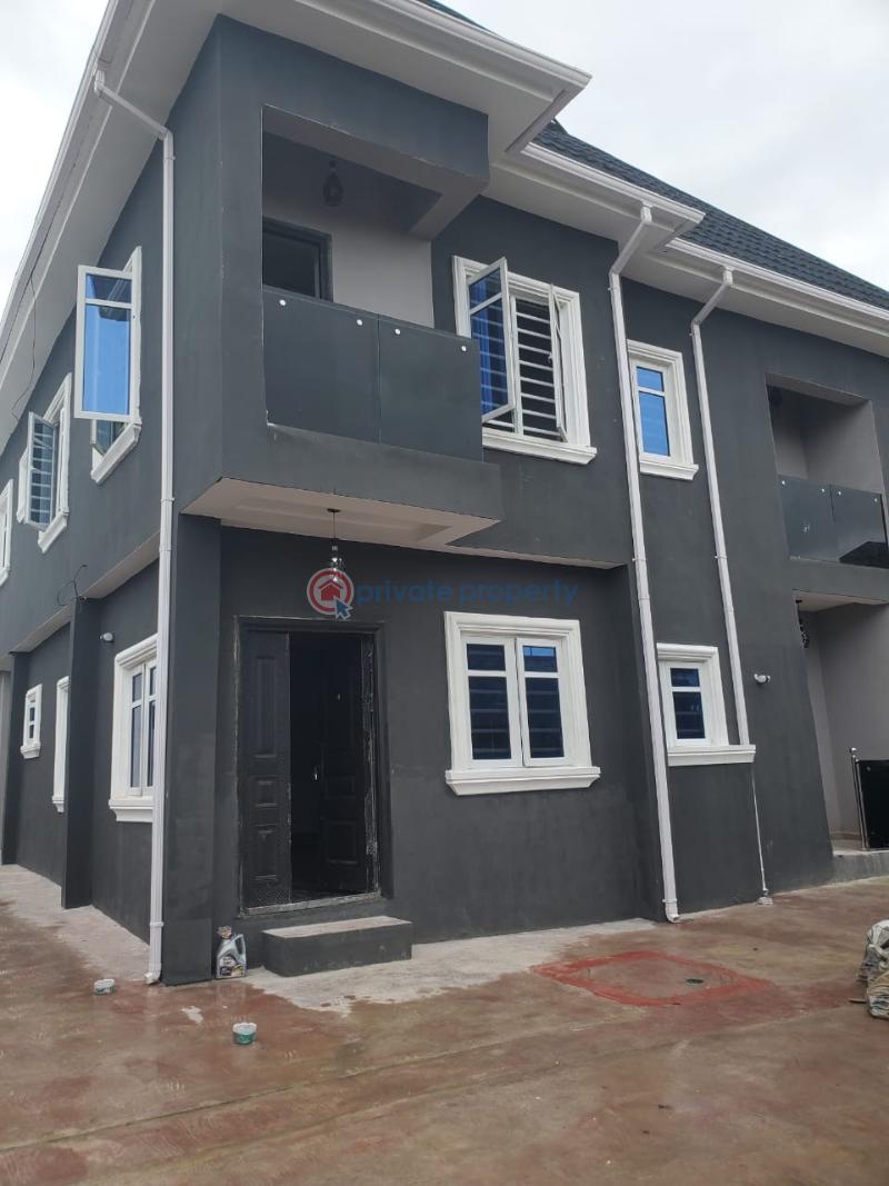 2 bedroom Flat & Apartment For Rent Sangotedo Ajah Lagos - 1