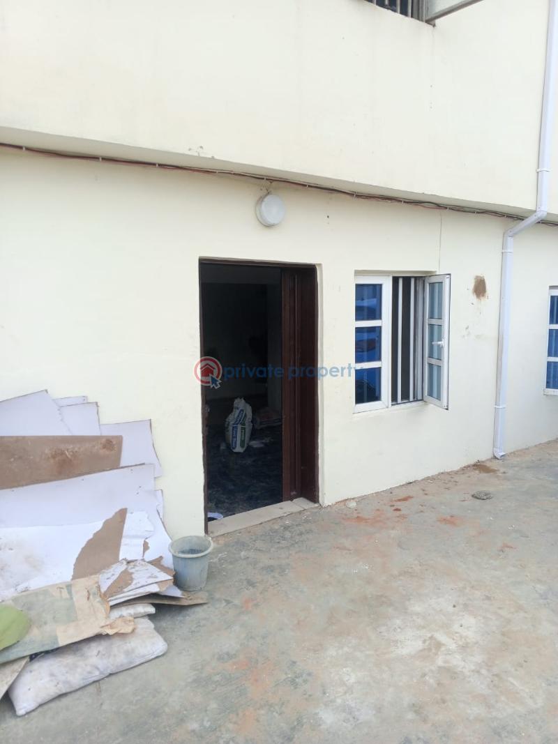 2 bedroom Block Of Flats For Rent Olowora Magodo Olowora Ojodu Lagos - 0