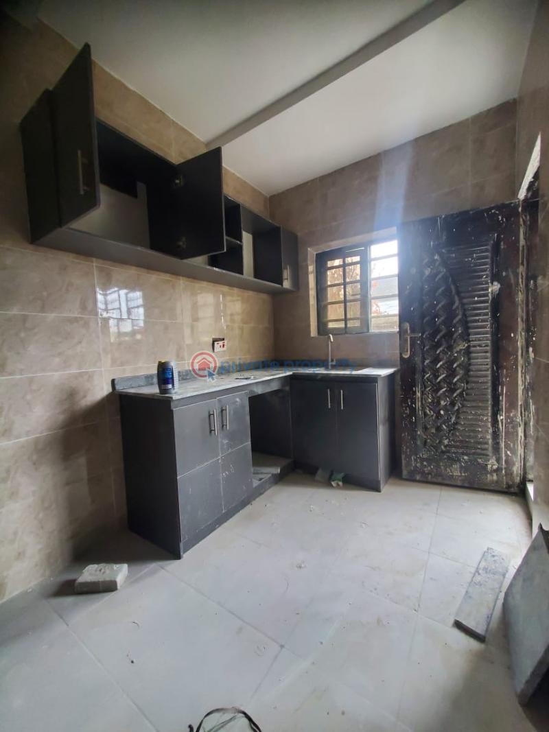 2 bedroom Flat & Apartment For Rent Thera Peace Estate Sangotedo Ajah Lagos - 3