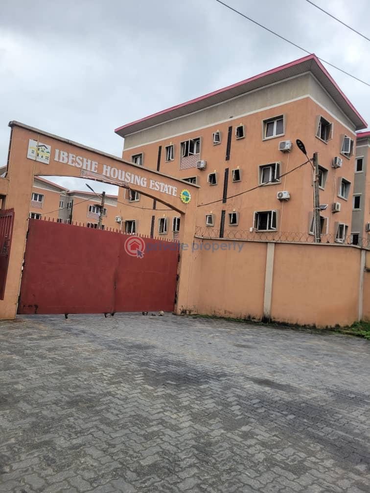 Flat & Apartment For Sale Ibeshe Ikorodu Lagos - 7