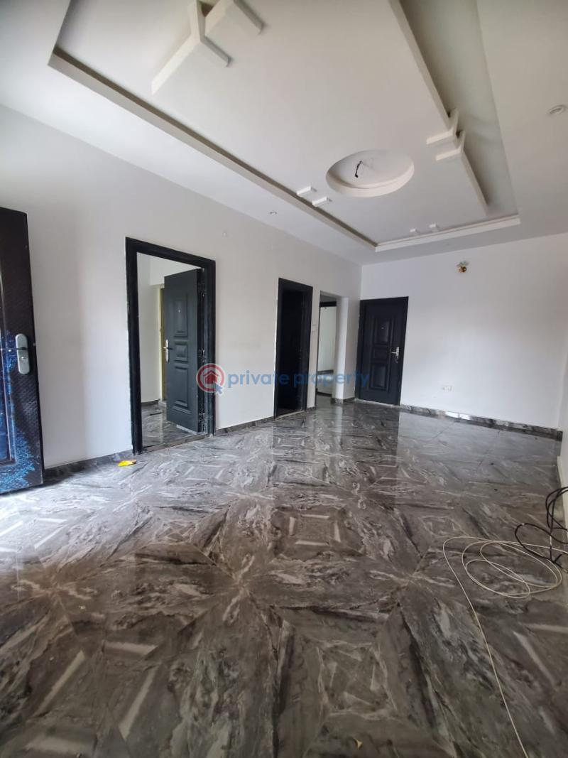 2 bedroom Flat & Apartment For Rent Sangotedo Ajah Lagos - 0