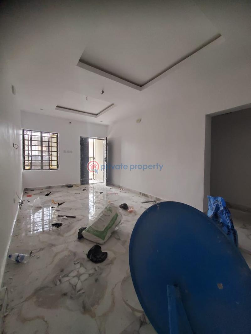 2 bedroom Flat & Apartment For Rent Thera Peace Estate Sangotedo Ajah Lagos - 4