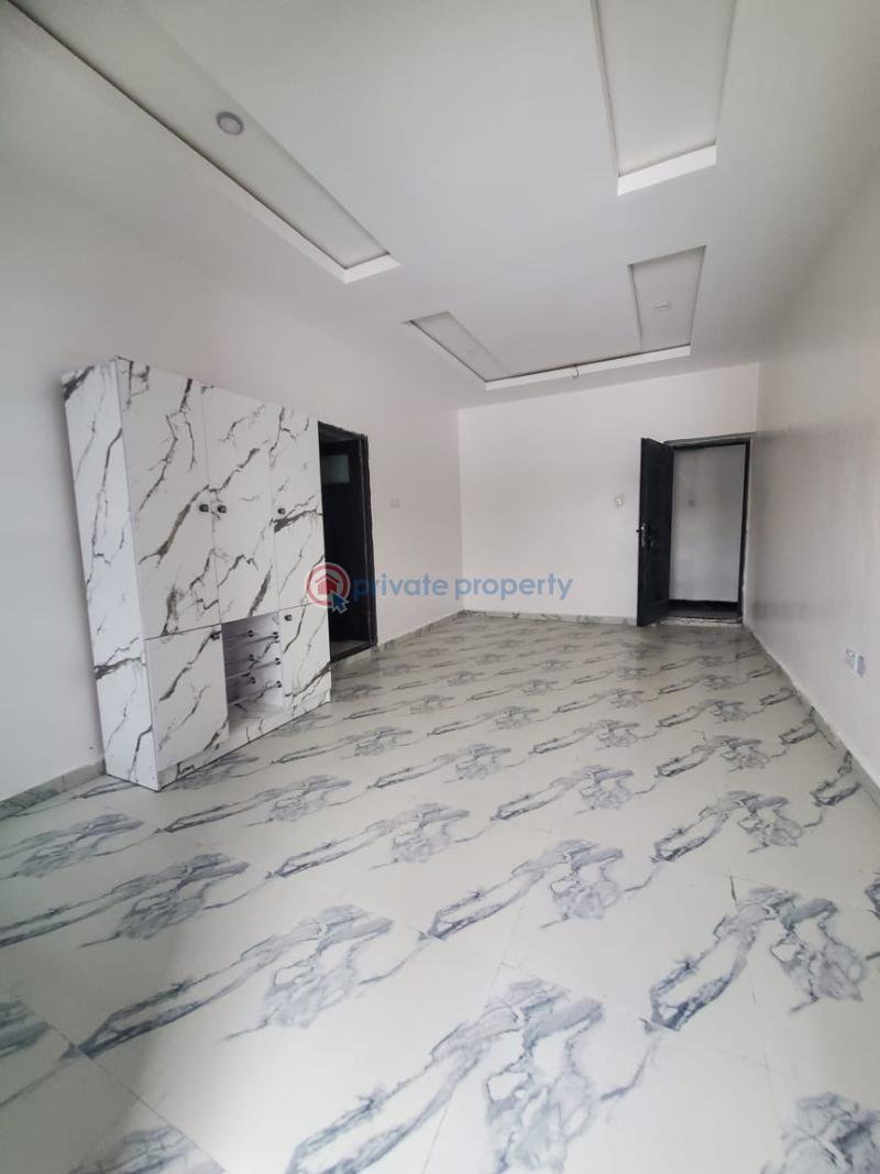 2 bedroom Flat & Apartment For Rent Sangotedo Ajah Lagos - 9