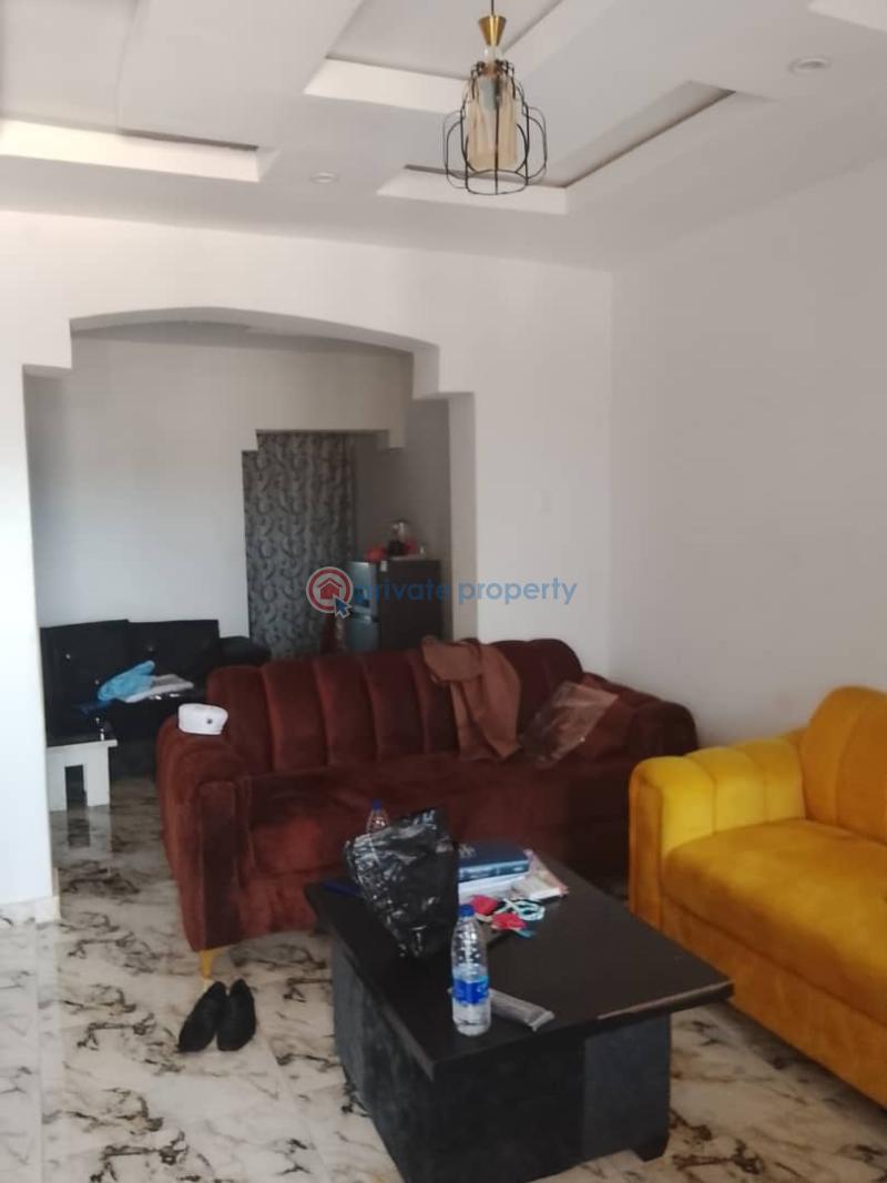 2 bedroom Block Of Flats For Rent Olakunle Traffic Light, Kuola, Akala Express, Ibadan Akala Express Ibadan Oyo - 1