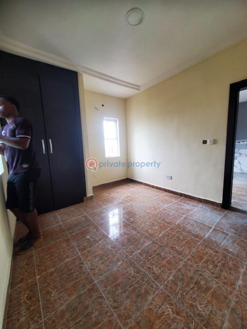 2 bedroom Flat & Apartment For Rent Sangotedo Ajah Lagos - 7