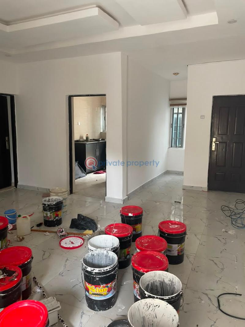 2 bedroom Block Of Flats For Rent Ikolaba Gra, New Bodija, Ibadan Bodija Ibadan Oyo - 1
