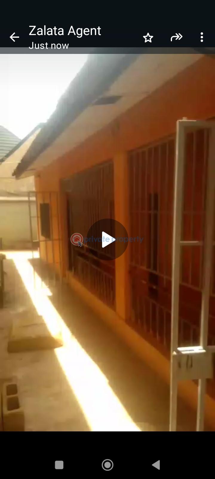 House For Rent Damijah Transekulu Enugu Area  - 0