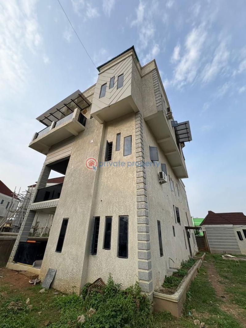 2 bedroom Flat & Apartment For Sale Ps Court, Adenuga , Old Bodija Bodija Ibadan Oyo - 0