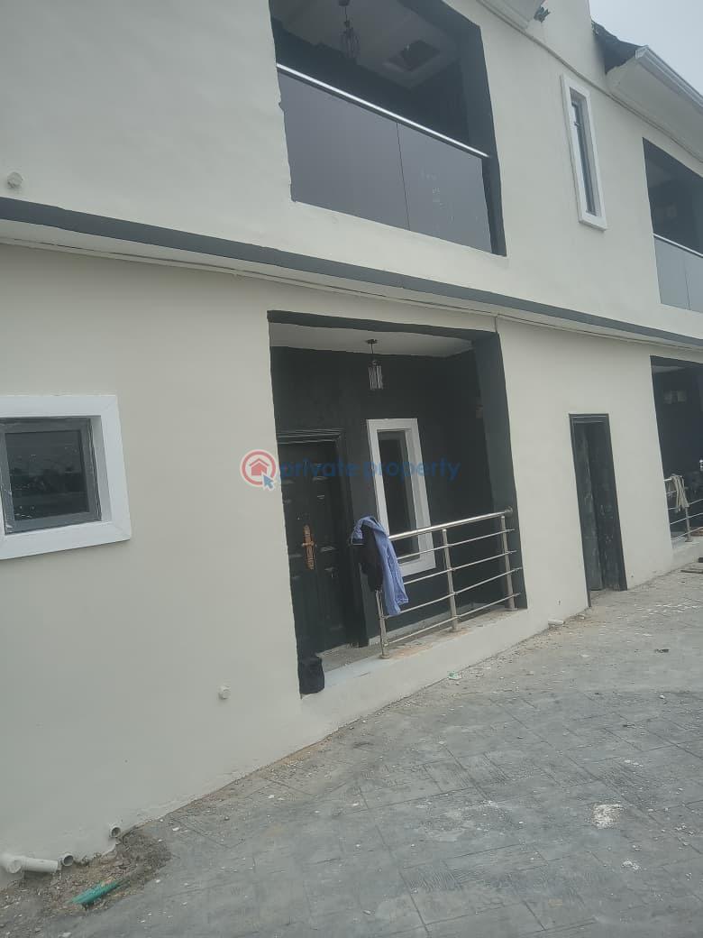 2 bedroom Block Of Flats For Rent Unilag Estate Extension Magodo Gra Phase 1 Magodo Kosofe/Ikosi Lagos - 9