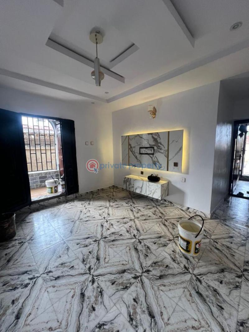 2 bedroom Shared Apartment For Rent Idiroko Soka Ibadan Oyo