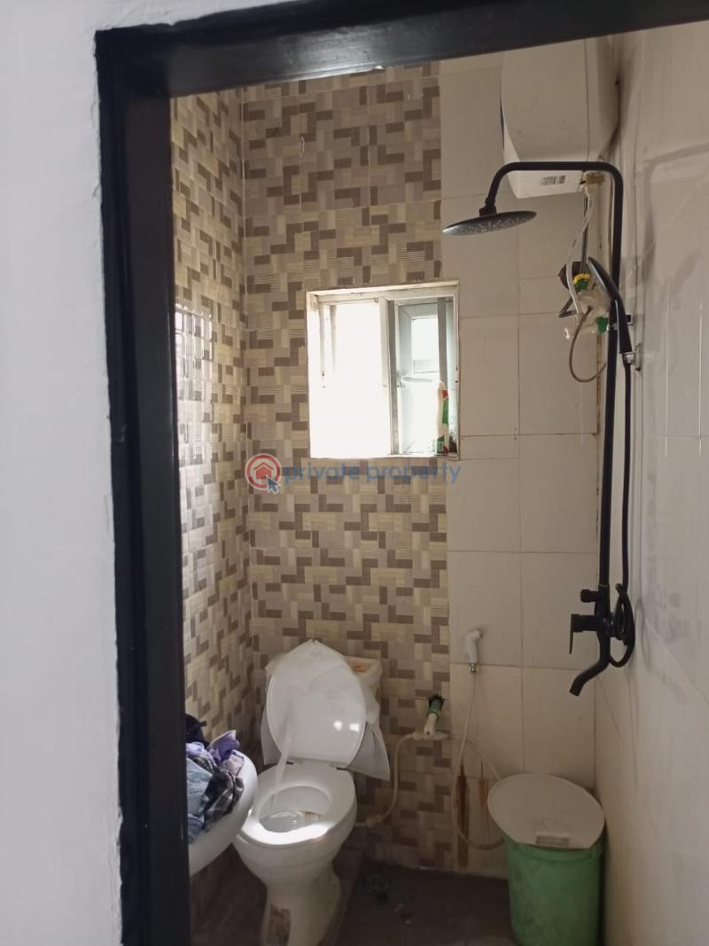 3 bedroom Block Of Flats For Rent Chevron Alternative Route Chevron Drive Lekki Lagos - 1