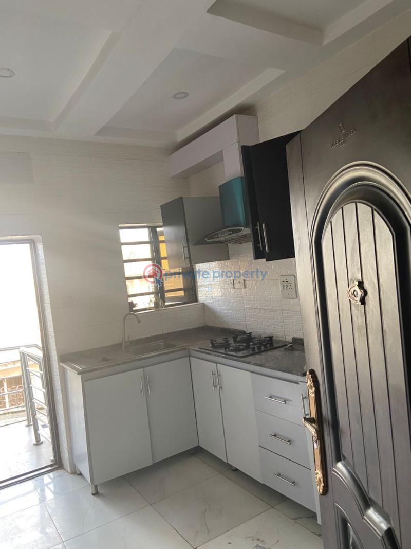 2 bedroom Block Of Flats For Rent Oore Estate, Around Heritage Estate, Akala Express, Oluyole Extension, Ibadan Akala Express Ibadan Oyo - 8