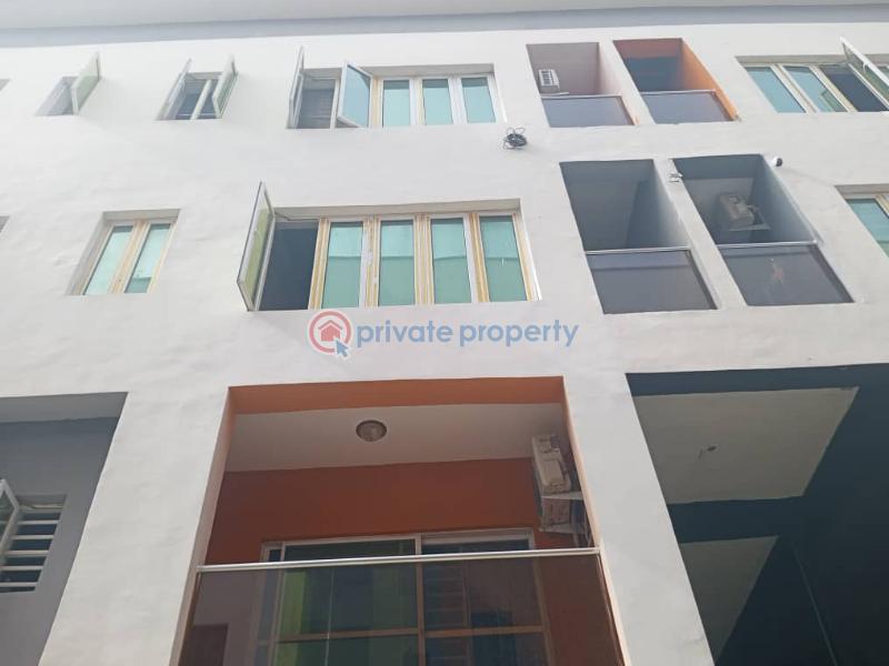 2 bedroom Block Of Flats For Sale Close To Nike Art Gallery Ikate Elegushi Lekki Lagos - 2