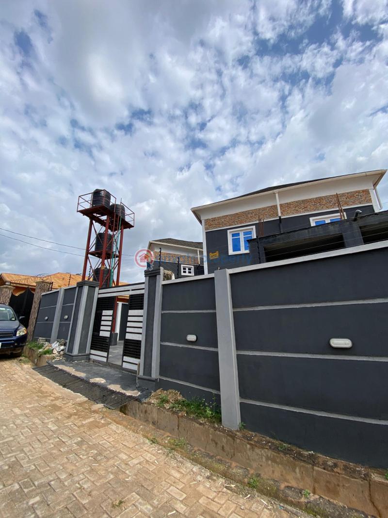 2 bedroom Block Of Flats For Rent Close To Lead City, Maje Soka, Ibadan Soka Ibadan Oyo - 2