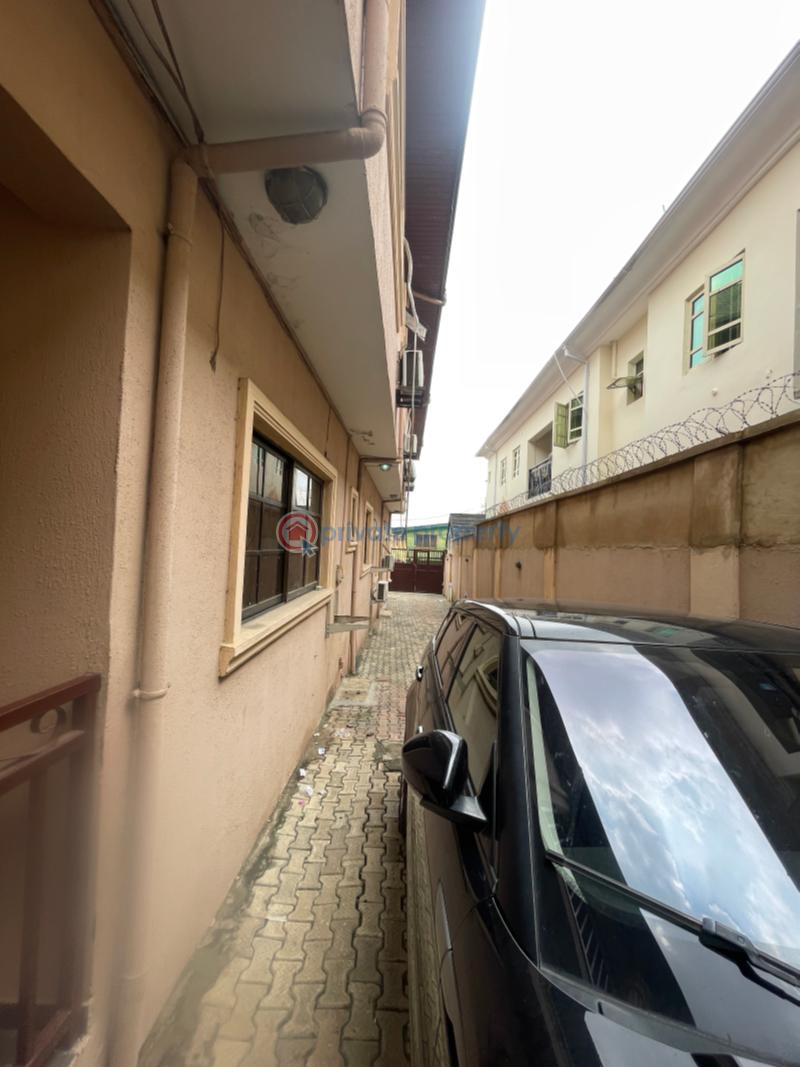 2 bedroom Block Of Flats For Rent Omole Phase 2 Estension Omole Phase 2 Ojodu Lagos - 9
