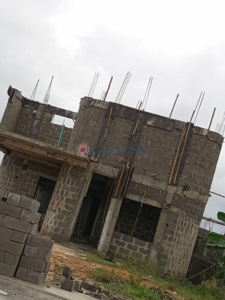2 bedroom Block Of Flats For Sale Lekki Aviation Town, Granville, Majestic Bay, & The Parliament Ibeju-Lekki Lagos - 0