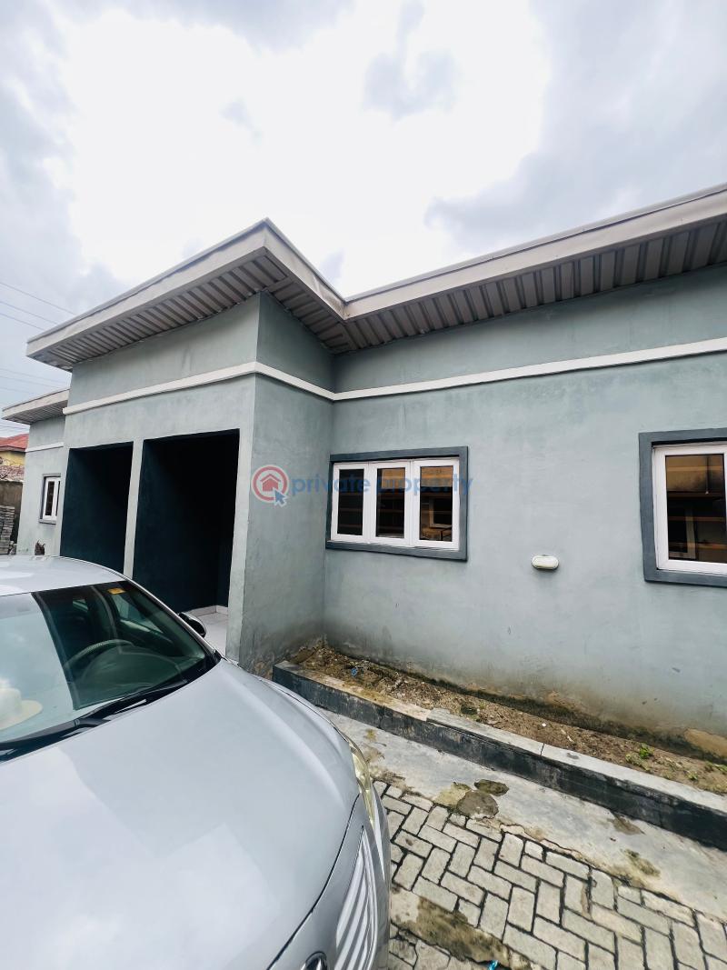 2 bedroom House For Rent Sangotedo Ajah Lagos - 0
