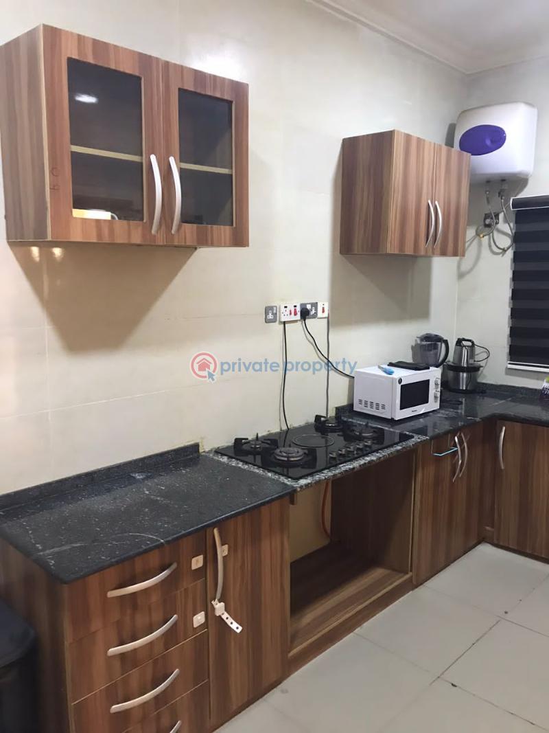 2 bedroom Block Of Flats For Sale After Zartech Wuye Abuja Phase 2  - 2