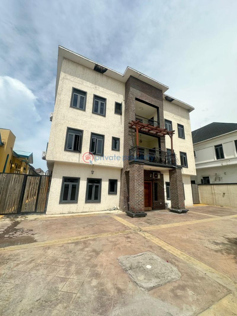 2 bedroom Flat & Apartment For Rent Osapa London Lekki Lagos - 0