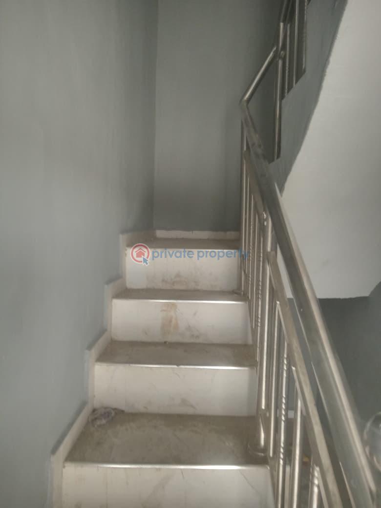 2 bedroom Block Of Flats For Rent Unilag Estate Extension Magodo Gra Phase 1 Magodo Kosofe/Ikosi Lagos - 1