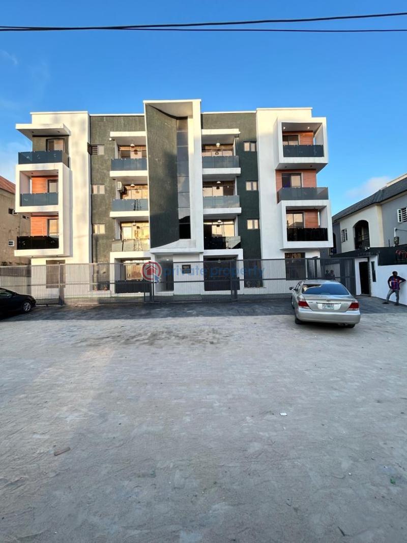 2 bedroom Block Of Flats For Sale Lekki Lagos - 0