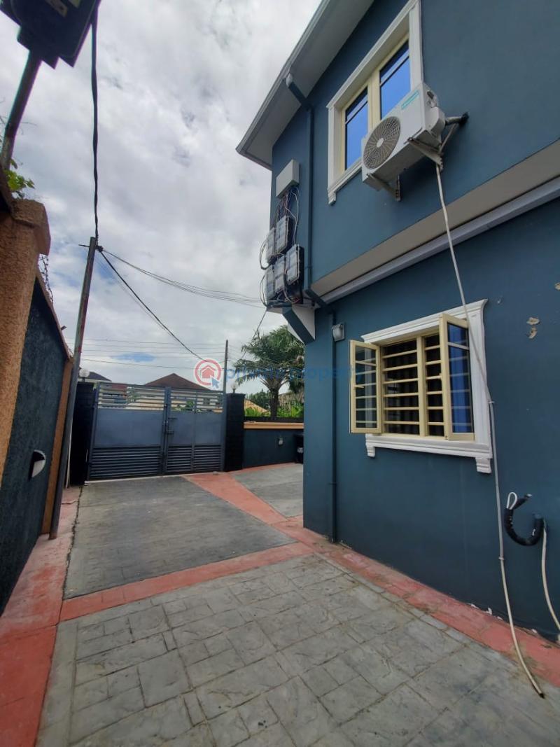 2 bedroom Flat & Apartment For Rent Sangotedo Ajah Lagos - 4