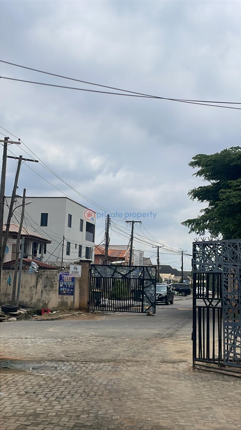 2 bedroom Block Of Flats For Rent Omole Phase 2 Estension Omole Phase 2 Ojodu Lagos - 10