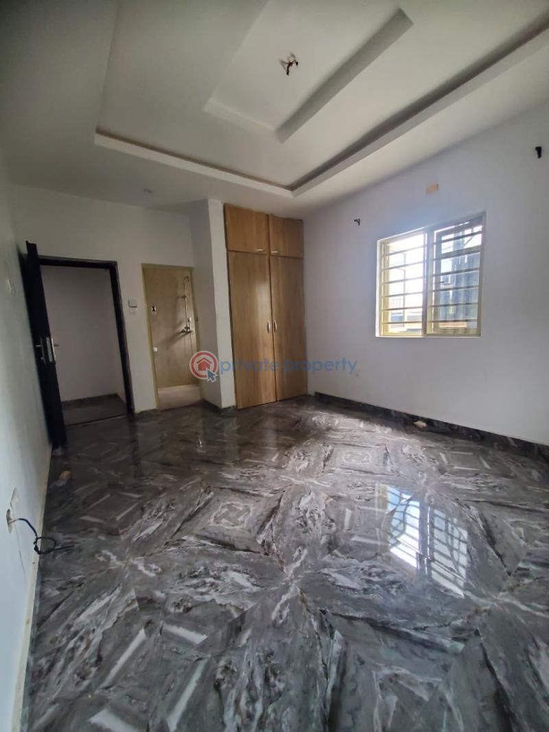 2 bedroom Flat & Apartment For Rent Sangotedo Ajah Lagos - 6