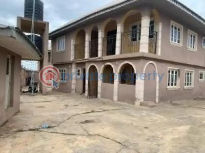 2 bedroom Flat & Apartment For Rent Abiola Area, Along Ijaye Iseyin Road, Moniya, Ibadan Ibadan Oyo - 0