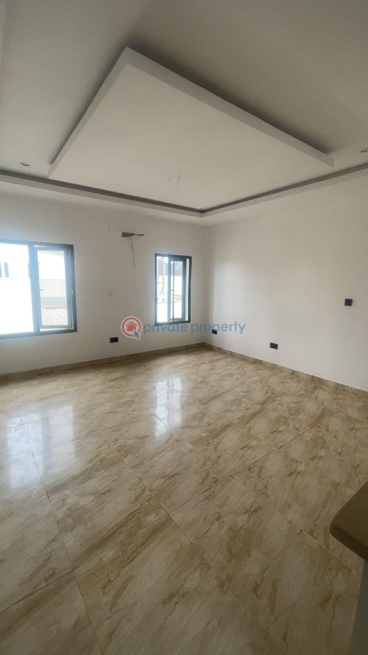 2 bedroom Block Of Flats For Sale Orchid Road Before The Round About(video Available) Chevron Drive Lekki Lagos - 6