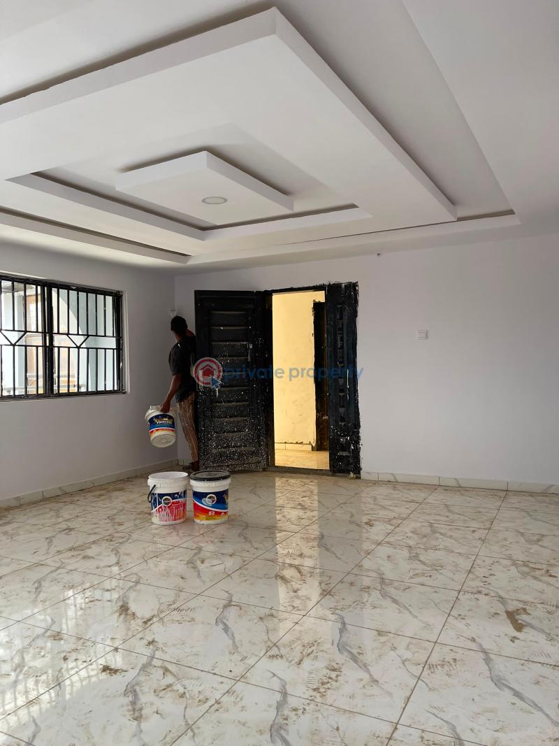 2 bedroom Block Of Flats For Rent Awotan, Apete, Ibadan Samonda Ibadan Oyo - 0