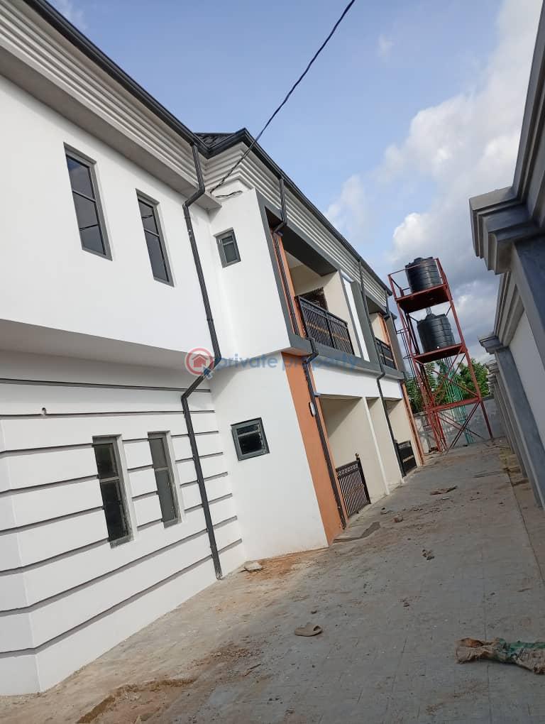 For rent 2 bedroom Block Of Flats Akilapa Estate, Jericho Extension
