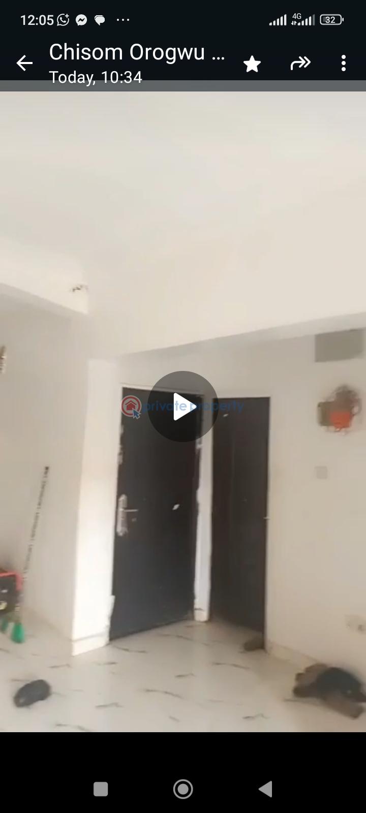 House For Rent Nike Enugu Area  - 1