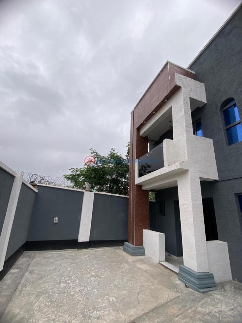 2 bedroom Block Of Flats For Rent Hassan Block, Elebu, Akala Express, Ibadan Akala Express Ibadan Oyo - 8