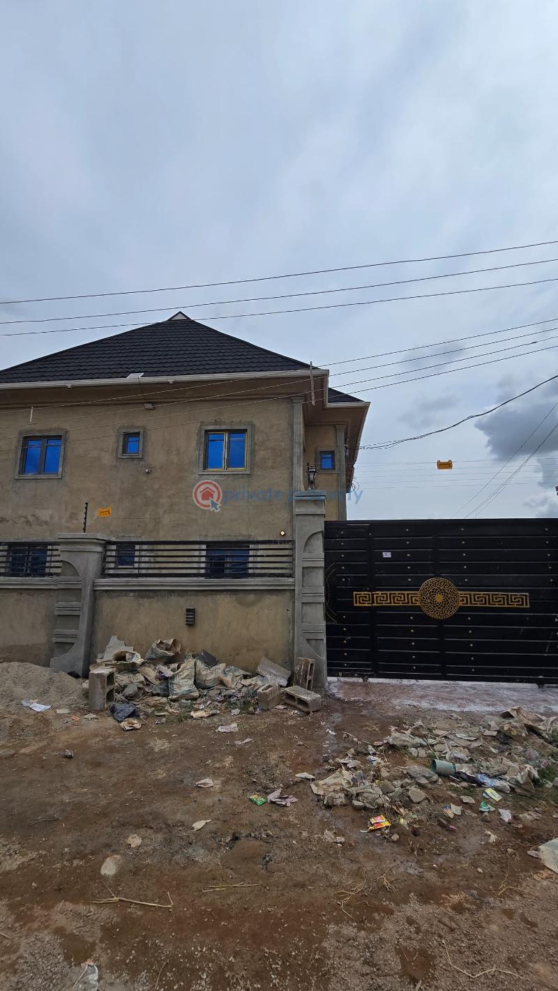 2 bedroom Block Of Flats For Rent Alalubosa Gra, Ibadan Alalubosa Ibadan Oyo - 4
