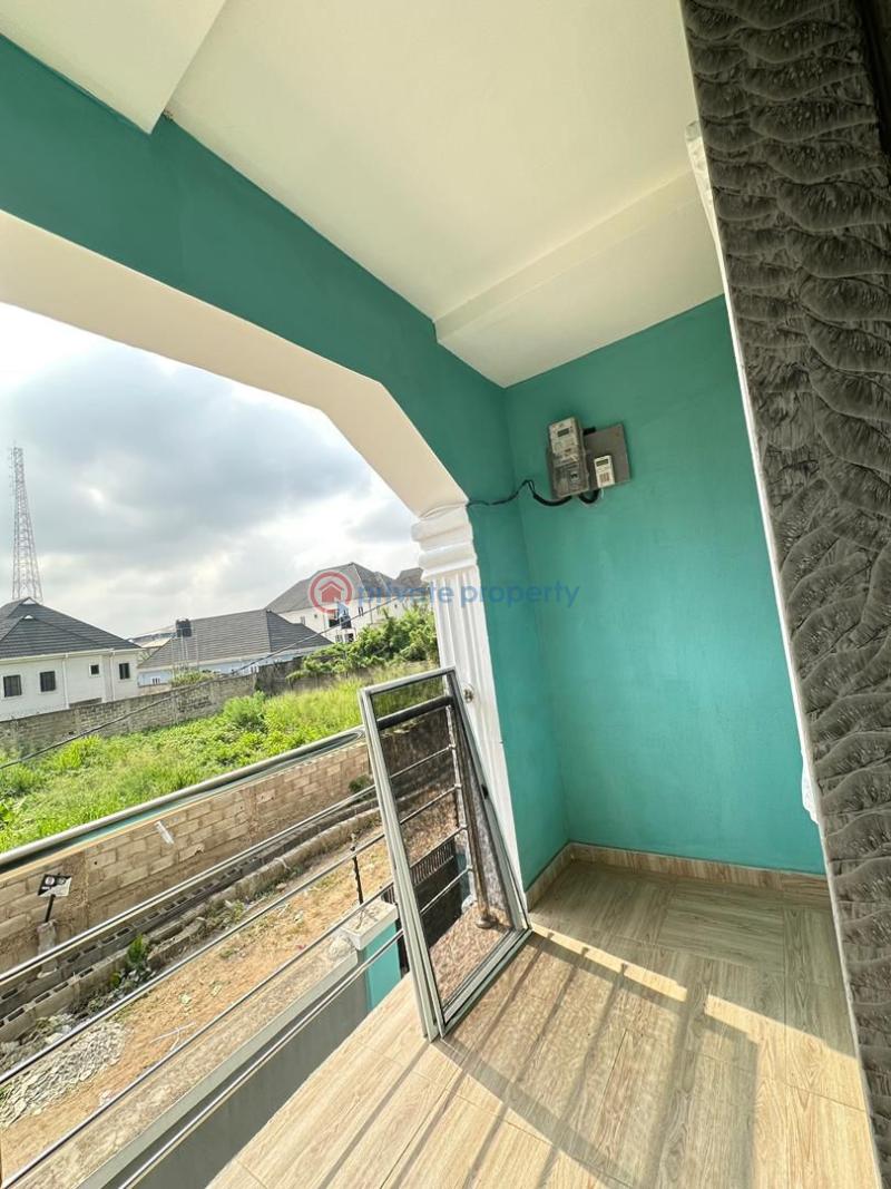 2 bedroom Studio Apartment For Rent Npg Farms, Akala Way, Akobo, Ibadan Akobo Ibadan Oyo - 3