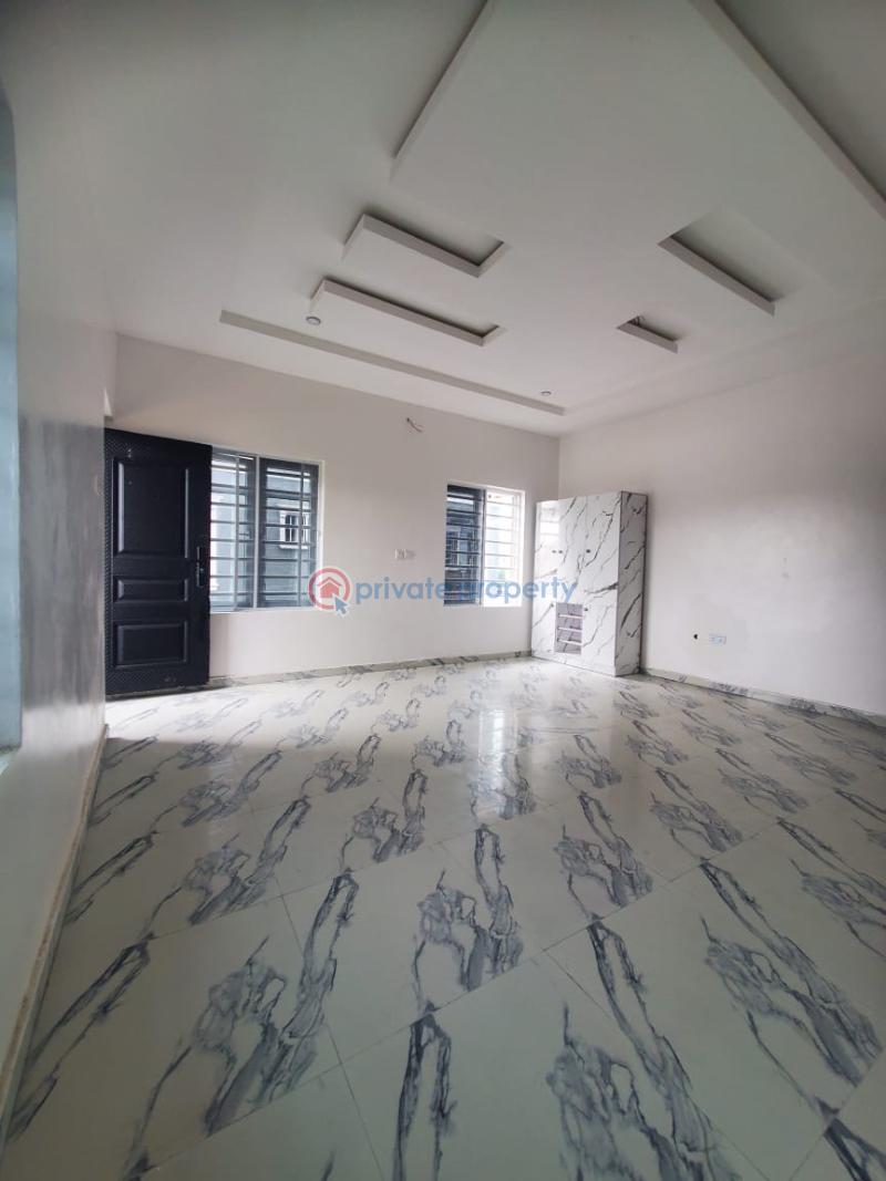 2 bedroom Flat & Apartment For Rent Sangotedo Ajah Lagos - 0