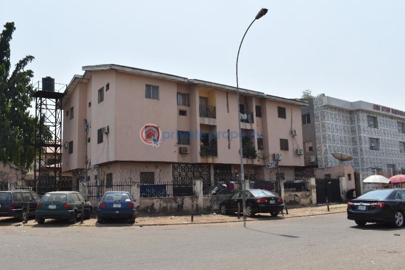 2 bedroom Block Of Flats For Sale By Old Tantalizer Garki II Abuja Phase 1  - 0
