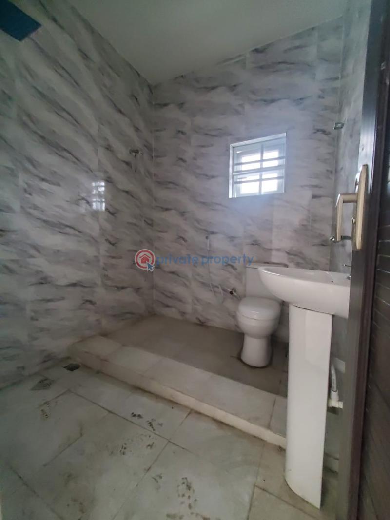 2 bedroom Flat & Apartment For Rent Sangotedo Ajah Lagos - 11