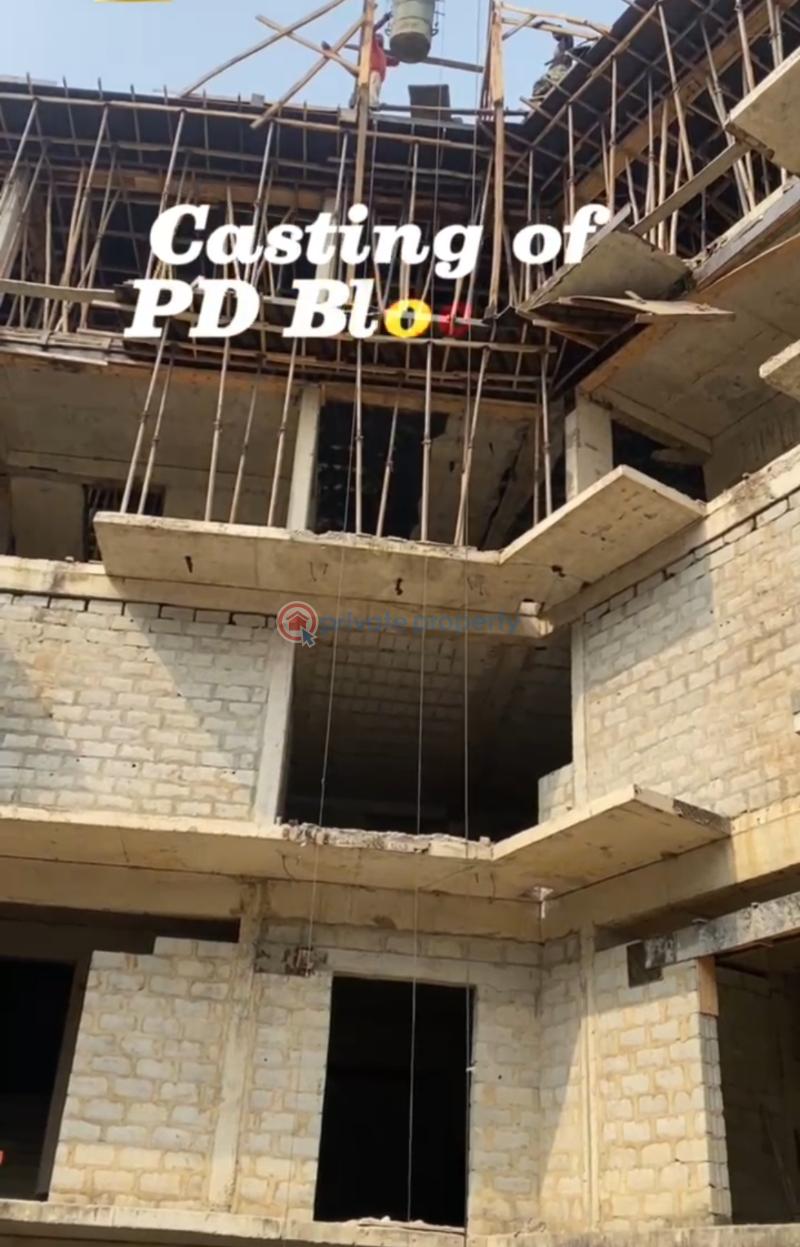 2 bedroom Block Of Flats For Sale Off Freedom Way Mgh Lekki Phase 1 Lagos