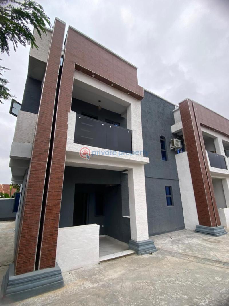 2 bedroom Block Of Flats For Rent Hassan Block, Elebu, Akala Express, Ibadan Akala Express Ibadan Oyo - 0