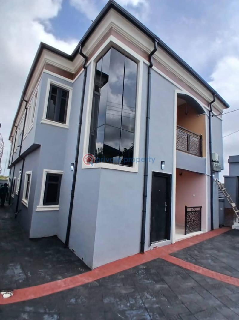 Flat & Apartment For Rent At Ologede Estate, New Garage, Ibadan Ibadan Oyo - 0