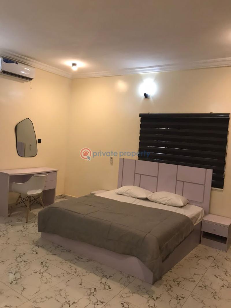 2 bedroom Block Of Flats For Sale After Zartech Wuye Abuja Phase 2  - 4