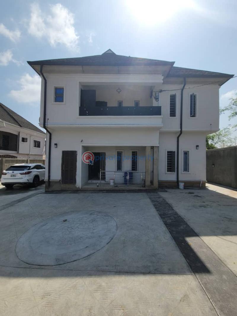 2 bedroom Block Of Flats For Rent Isokan, Akobo Ojurin. Akobo Ibadan Oyo - 0