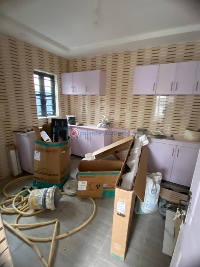 2 bedroom Block Of Flats For Rent Hassan Block, Elebu, Akala Express, Ibadan Akala Express Ibadan Oyo - 9