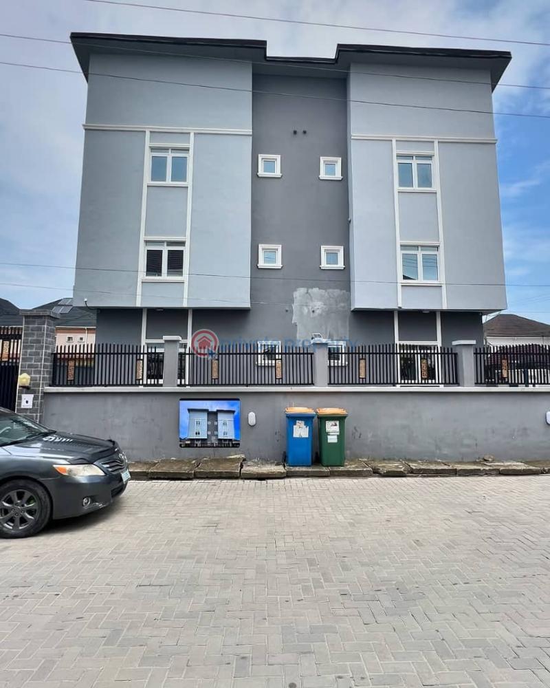 2 bedroom Block Of Flats For Rent Lekki County Ikota Lekki Lagos - 0