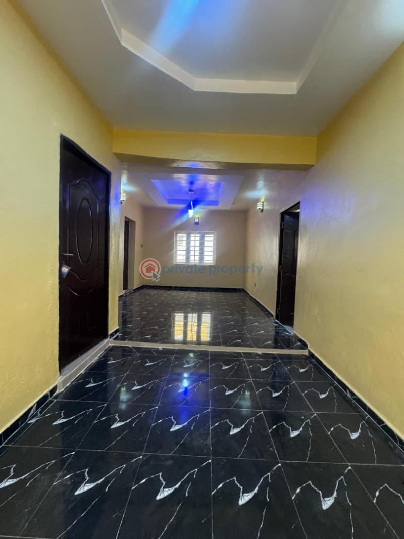 2 bedroom Block Of Flats For Rent Kolapo Ishola Gra, Akobo, Ibadan Akobo Ibadan Oyo - 0