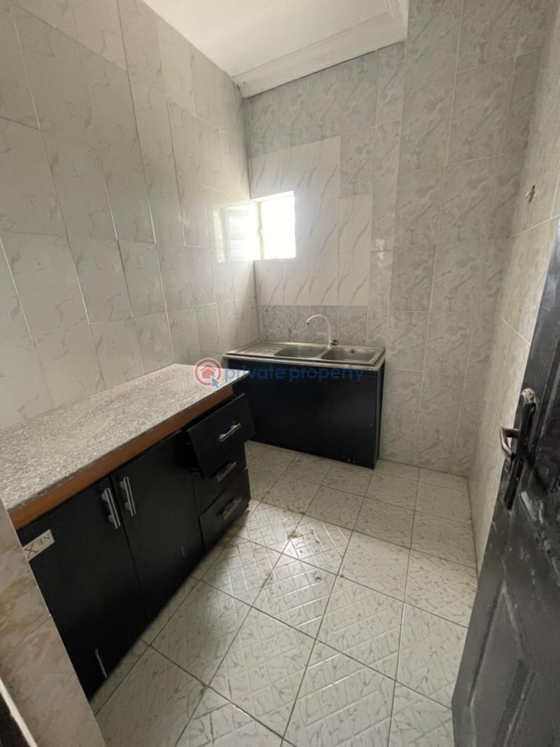 2 bedroom Block Of Flats For Rent Canaan Estate Sangotedo Ajah Lagos - 3